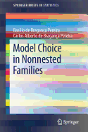 Model Choice in Nonnested Families