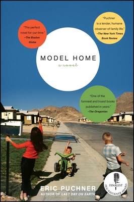 Model Home - Puchner, Eric