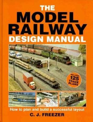 Model Railway Design Manual - Freezer, C