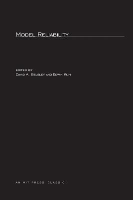 Model Reliability - Belsley, David (Editor), and Kuh, Edwin (Editor)