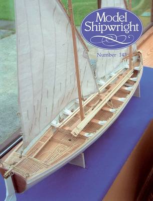 Model Shipwright - Bowen, John, Dr. (Editor)
