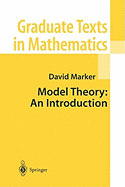 Model Theory : An Introduction