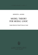 Model theory for modal logic : Kripke models for modal predicate calculi