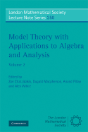 Model Theory with Applications to Algebra and Analysis: Volume 2