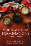 Model Witness Examinations