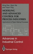 Modeling and Advanced Control for Process Industries: Applications to Paper Making Processes