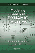 Modeling and Analysis of Dynamic Systems