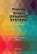 Modeling and Analysis of Dynamic Systems