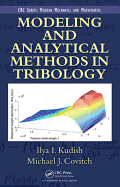 Modeling and Analytical Methods in Tribology