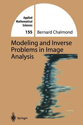 Modeling and Inverse Problems in Imaging Analysis - Chalmond, Bernard, and Foster, Kari A. (Translated by)