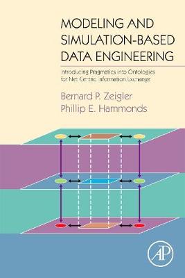 Modeling and Simulation-Based Data Engineering: Introducing Pragmatics Into Ontologies for Net-Centric Information Exchange - Zeigler, Bernard P, and Hammonds, Phillip E