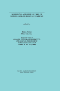 Modeling and Simulation of Mixed Analog-Digital Systems