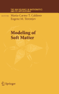 Modeling of Soft Matter
