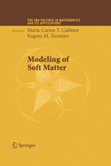 Modeling of Soft Matter