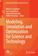 Modeling, Simulation and Optimization for Science and Technology