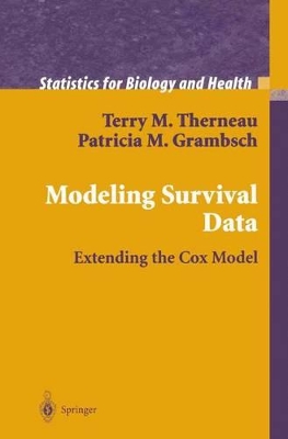 Modeling Survival Data: Extending the Cox Model - Therneau, Terry M (Editor), and Grambsch, Patricia M (Editor)