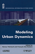 Modeling Urban Dynamics: Mobility, Accessibility and Real Estate Value