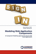Modeling Web Application Components
