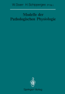 Modelle der pathologischen Physiologie