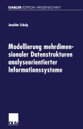 Modellierung Mehrdimensionaler Datenstrukturen Analyseorientierter Informationssysteme