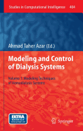 Modelling and Control of Dialysis Systems: Volume 1: Modeling Techniques of Hemodialysis Systems