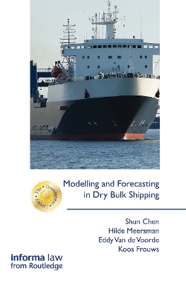Modelling and Forecasting in Dry Bulk Shipping - Chen, Shun, and Meersman, Hilde, and Van de Voorde, Eddy