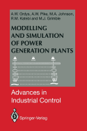 Modelling and Simulation of Power Generation Plants