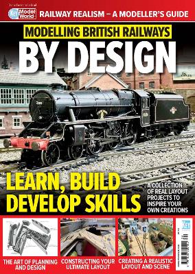 Modelling British Railways: By Design - Lunn, Paul (Editor)