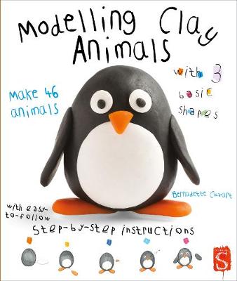 Modelling Clay Animals - Cuxart, Bernadette