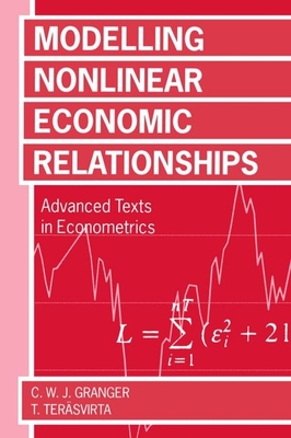 Modelling Nonlinear Economic Relationships - Ter?svirta, Timo