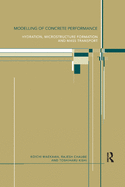 Modelling of Concrete Performance: Hydration, Microstructure and Mass Transport