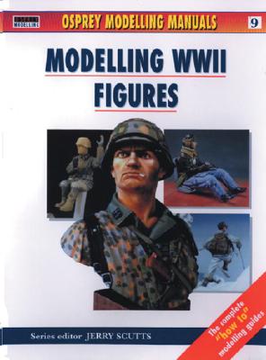 Modelling WWII Figures - Scutts, Jerry