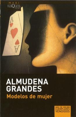 Modelos de mujer - Grandes, Almudena