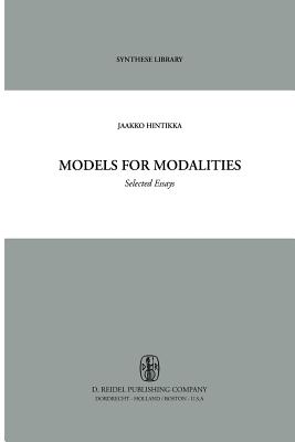 Models for Modalities: Selected Essays - Hintikka, Jaakko