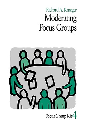 Moderating Focus Groups - Krueger, Richard A