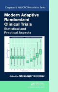 Modern Adaptive Randomized Clinical Trials: Statistical and Practical Aspects