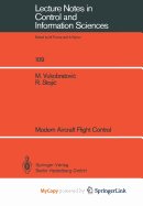 Modern Aircraft Flight Control