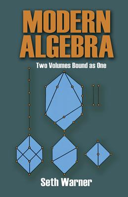 Modern Algebra - Warner, Seth