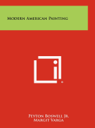 Modern American painting.