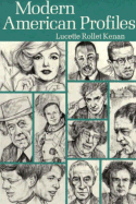Modern American Profiles - Kenan, Lucette Rollet