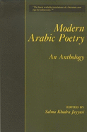 Modern Arabic Poetry: An Anthology