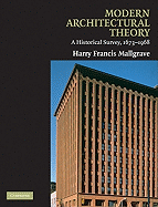 Modern Architectural Theory