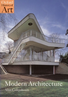 Modern Architecture - Colquhoun, Alan