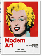 Modern Art. A History from Impressionism to Today