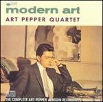 Modern Art: The Complete Art Pepper Aladdin Recordings, Vol. 2