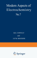Modern Aspects of Electrochemistry No. 7