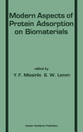 Modern Aspects of Protein Adsorption on Biomaterials