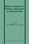 Modern Aspects of Protein Adsorption on Biomaterials