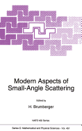 Modern aspects of small-angle scattering