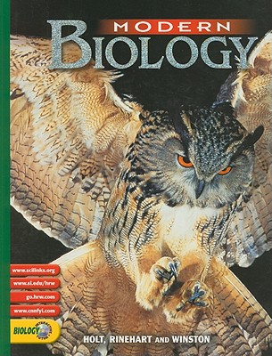 Modern Biology: Pupil Edition 2002 - Holt Rinehart and Winston (Prepared for publication by)